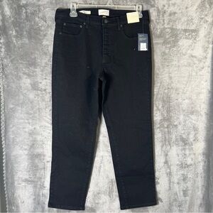 Classic Slim Fit women’s  Jeans - Black